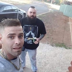 Meet your Posher, Michael